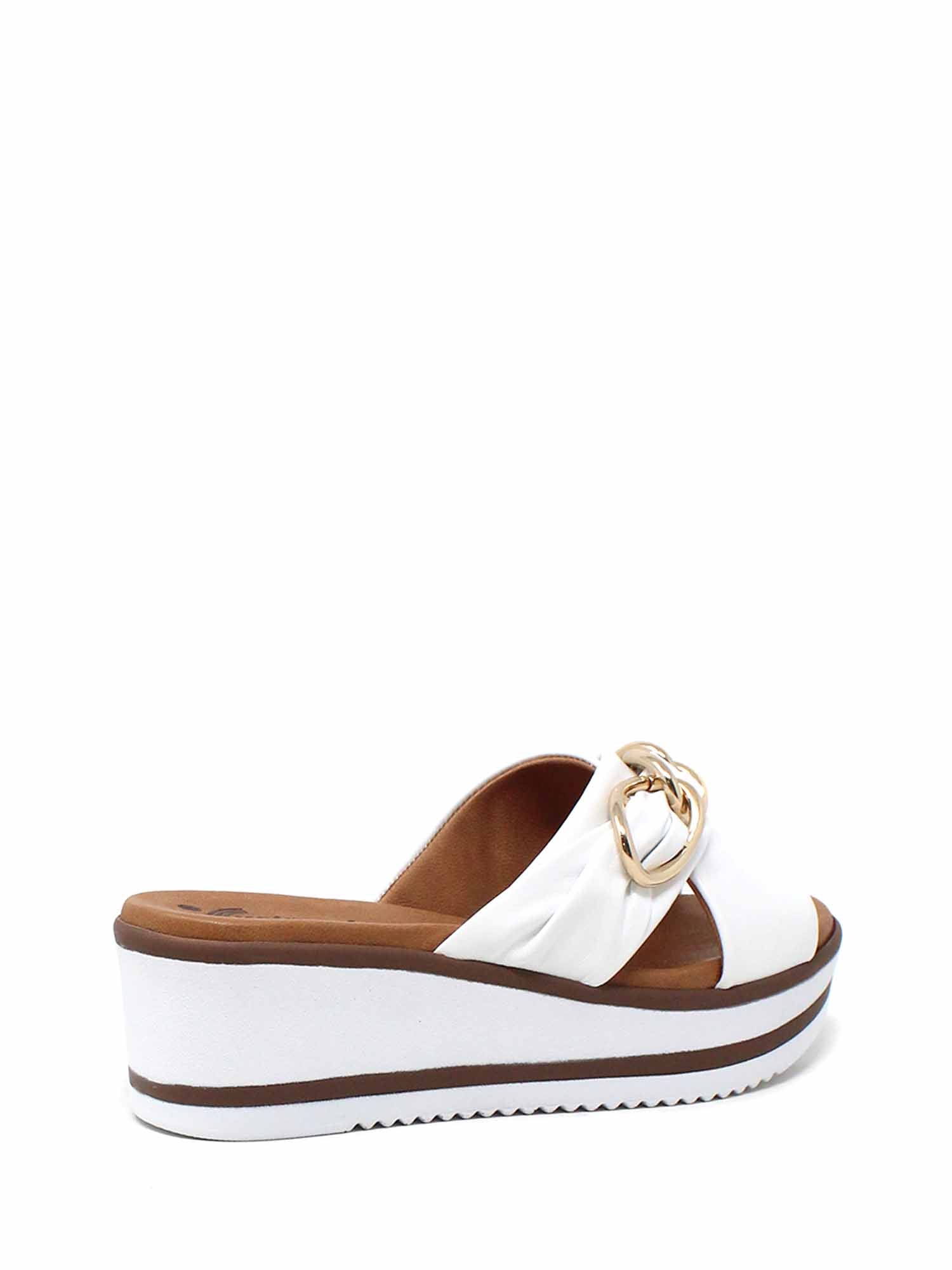 Ciabatte Bianco Susimoda