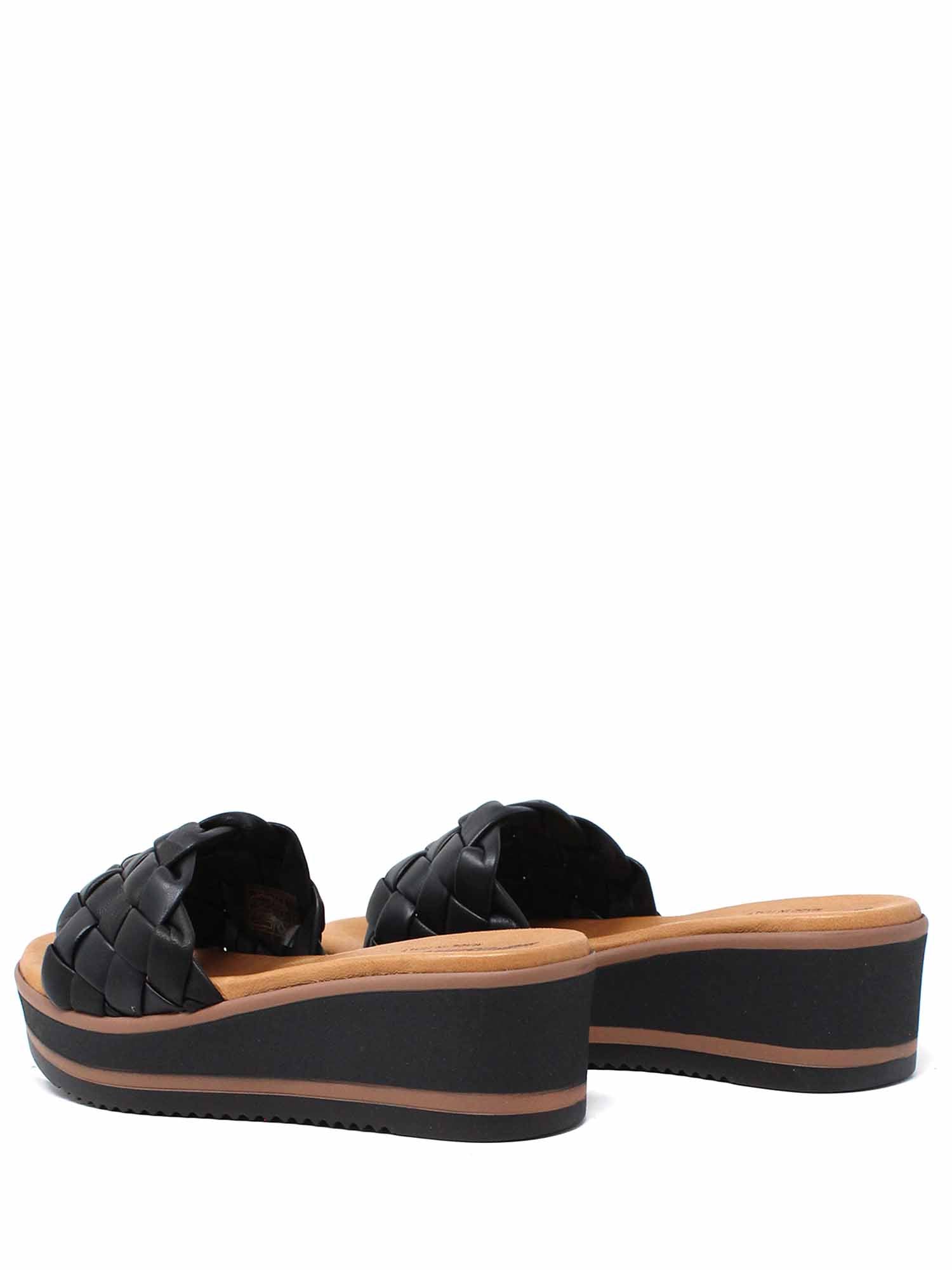 Ciabatte Nero Susimoda