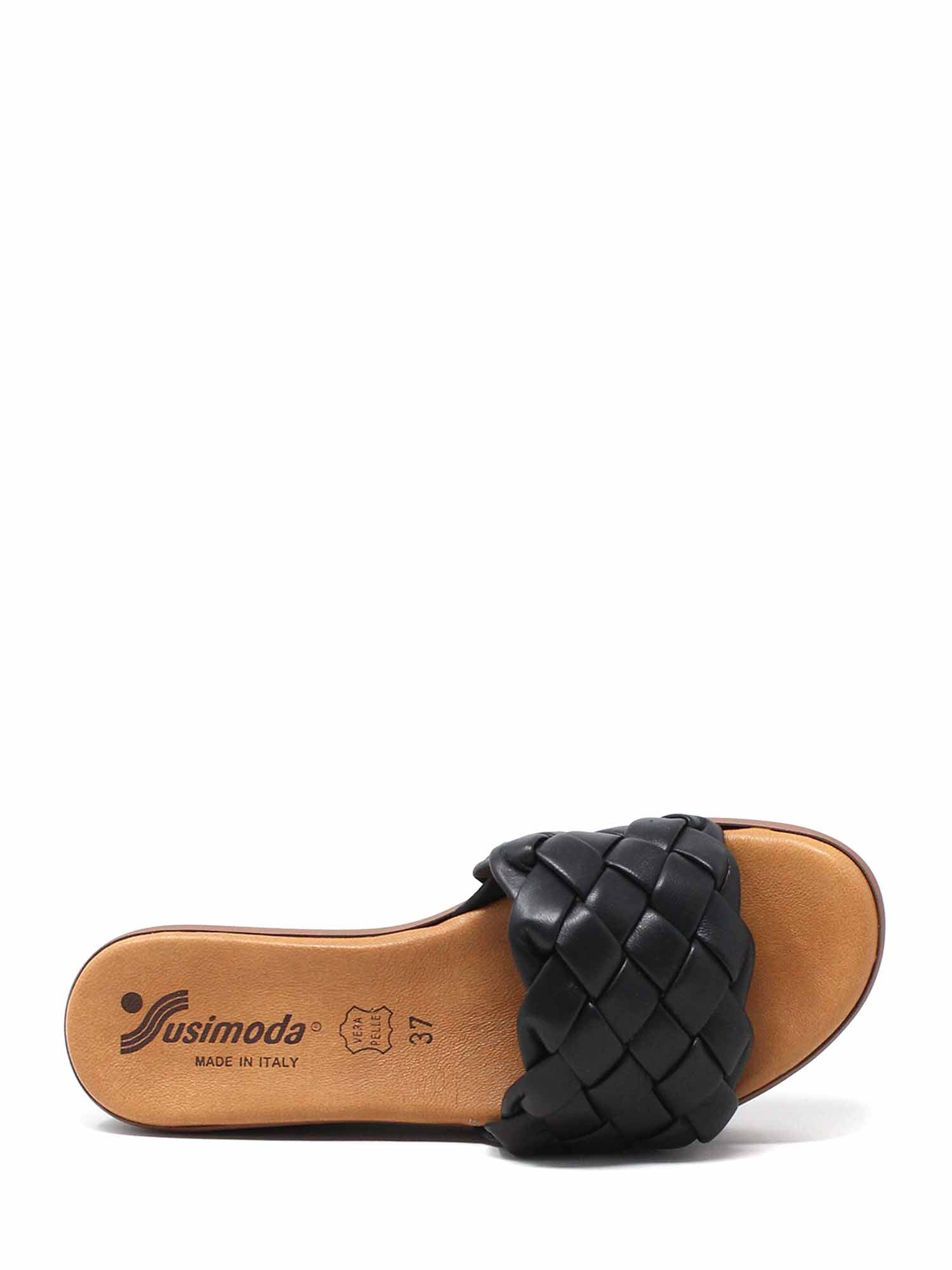 Ciabatte Nero Susimoda