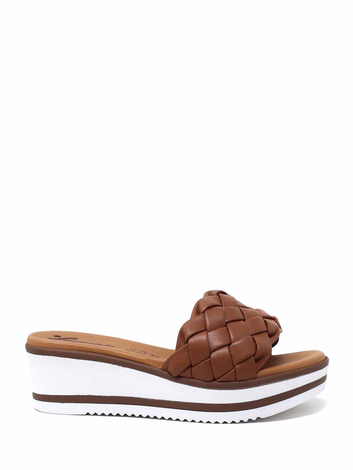 Ciabatte Marrone Susimoda