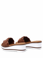 Ciabatte Marrone Susimoda