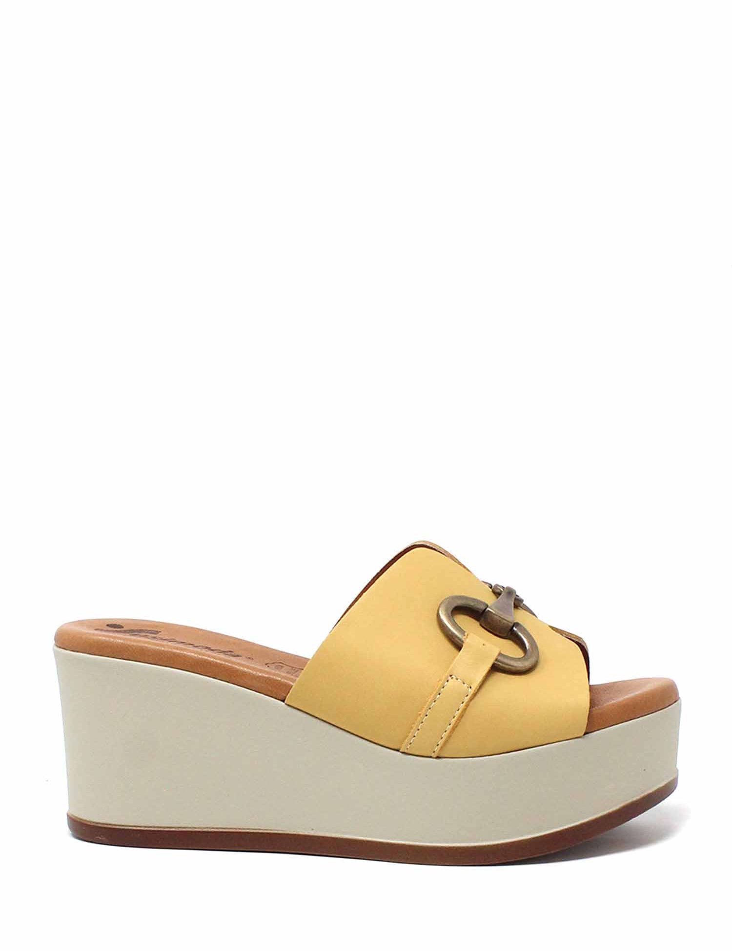 Ciabatte Giallo Susimoda