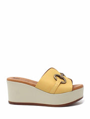 Ciabatte Giallo Susimoda