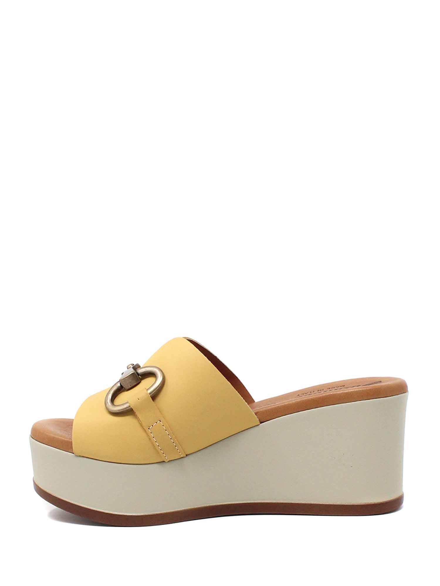 Ciabatte Giallo Susimoda