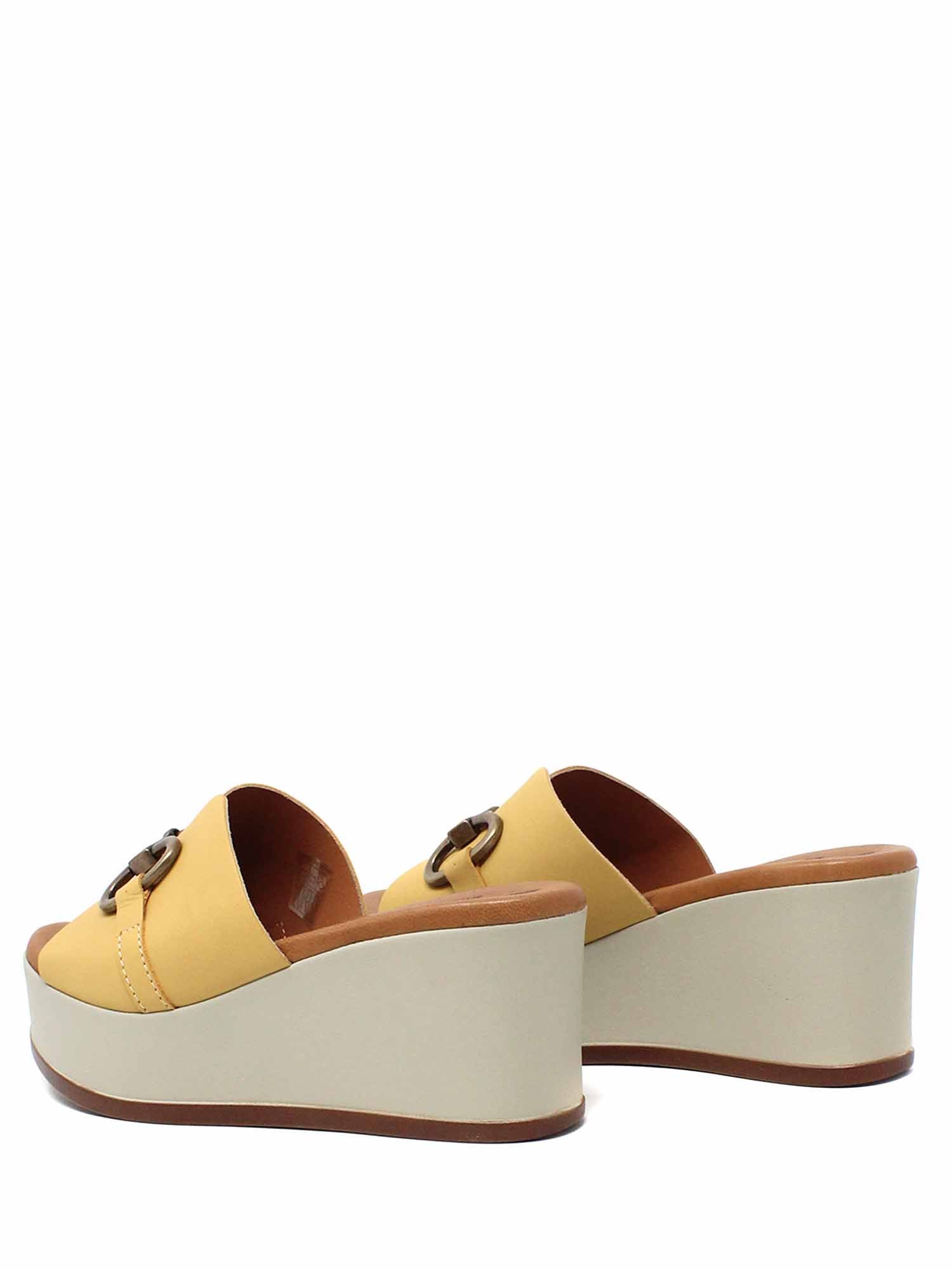 Ciabatte Giallo Susimoda