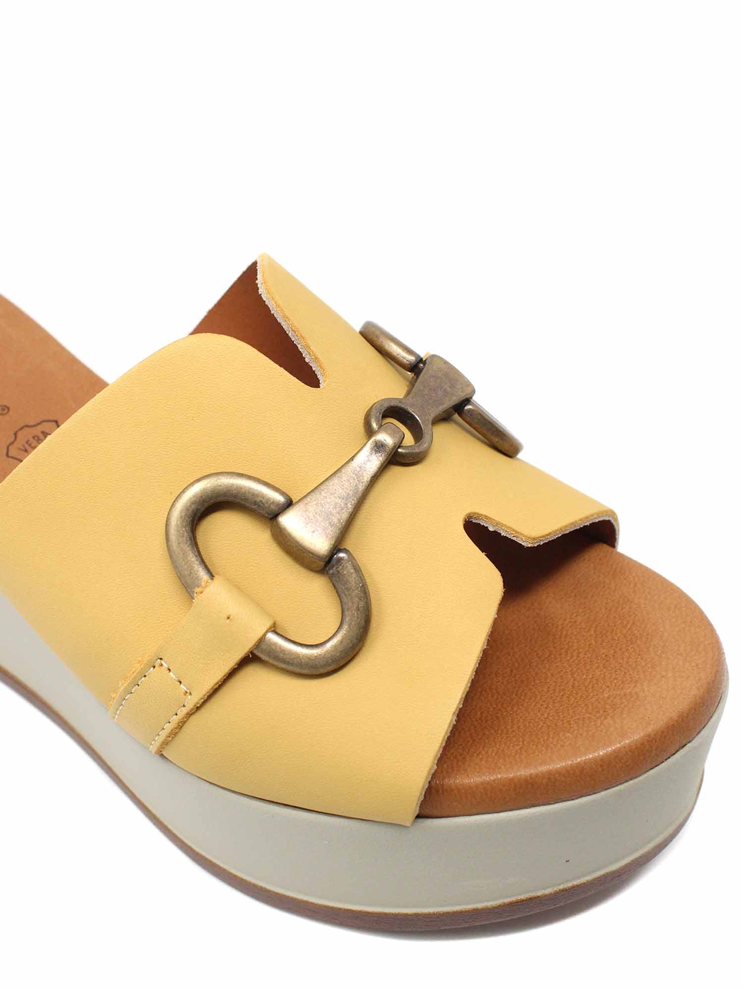 Ciabatte Giallo Susimoda