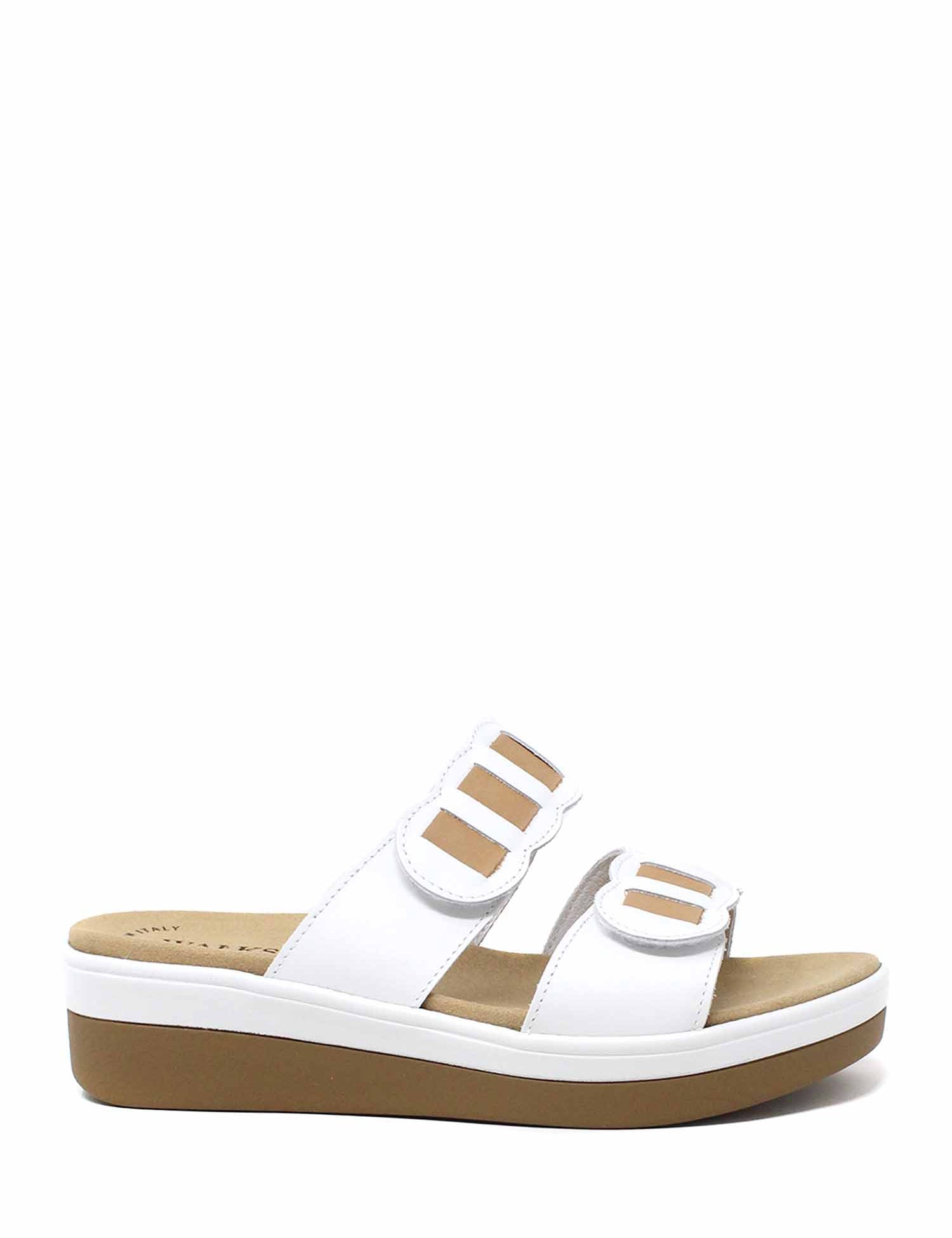 Ciabatte Bianco Susimoda