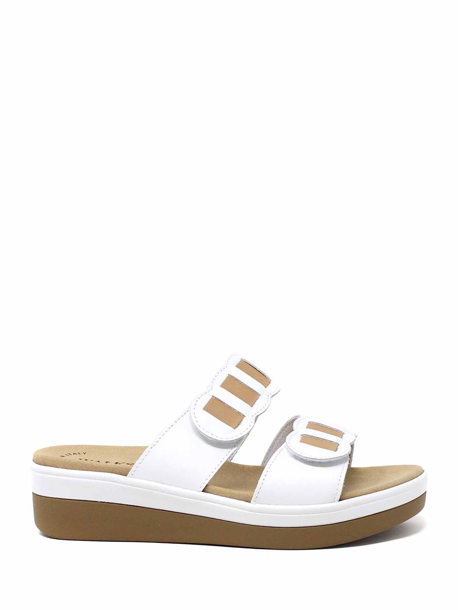 Ciabatte Bianco Susimoda