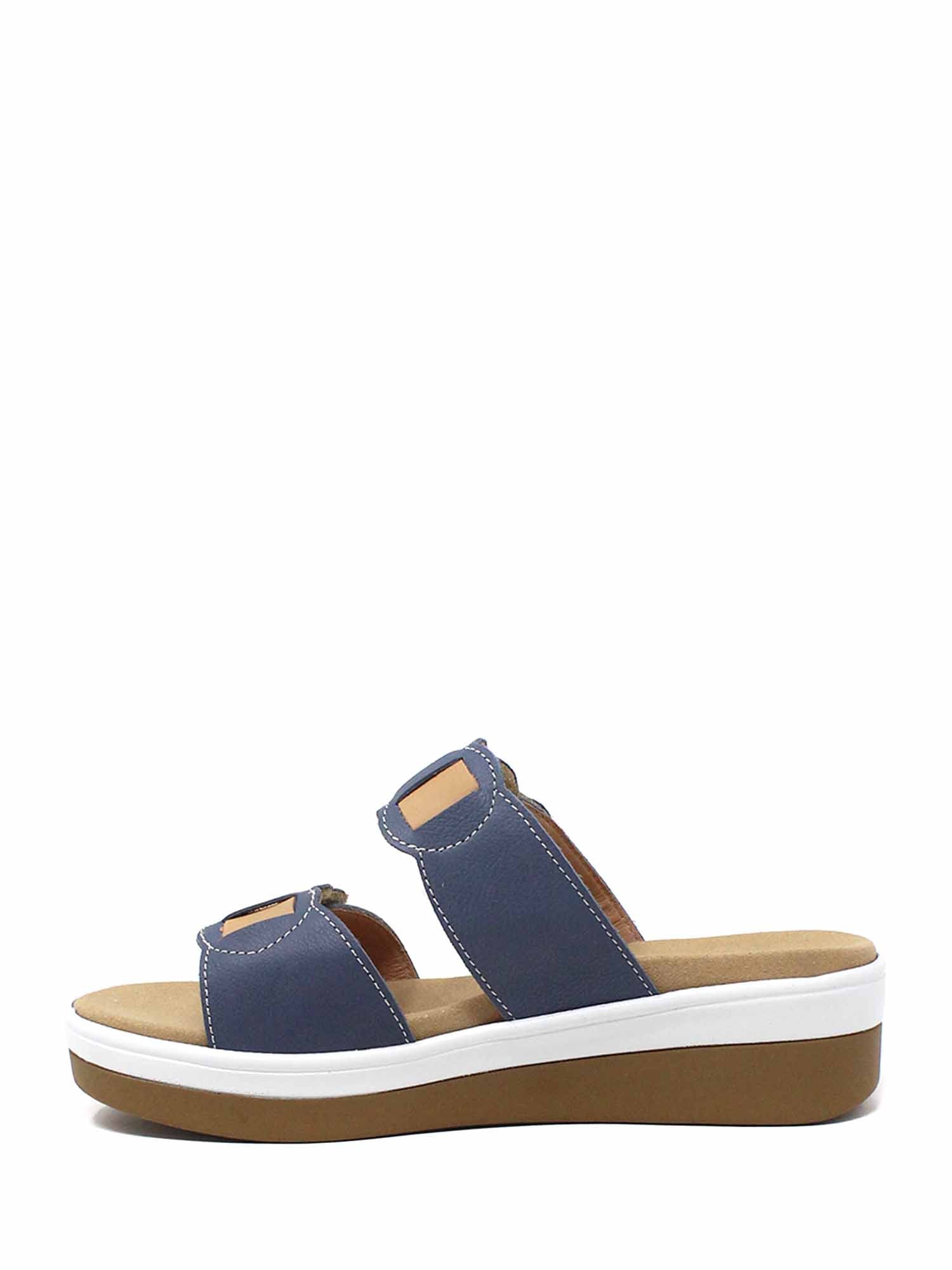 Ciabatte Blu Susimoda