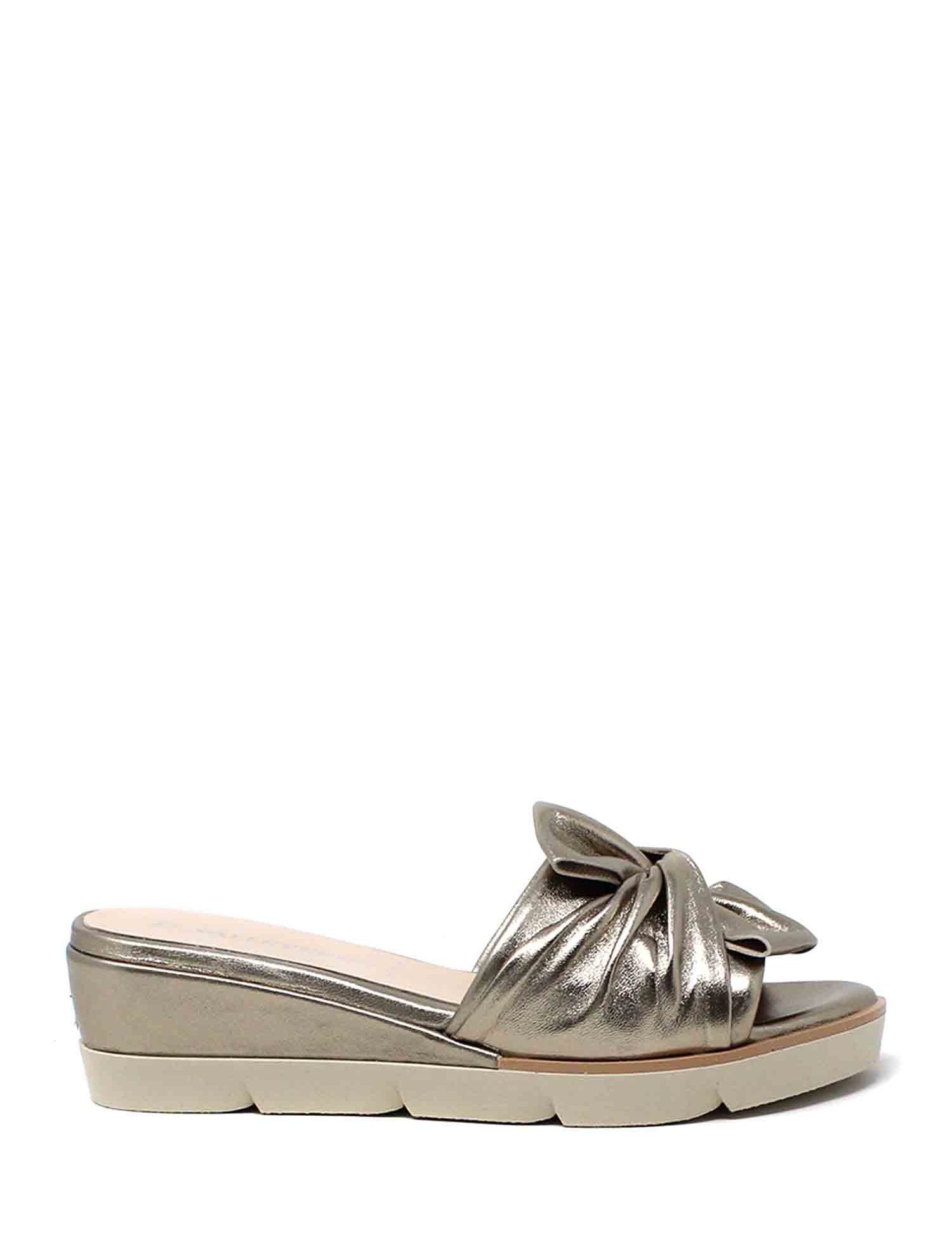 Ciabatte Dorato Valleverde