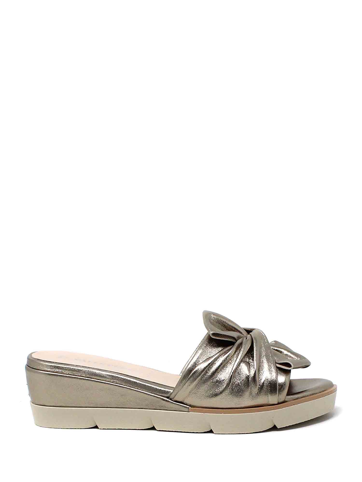 Ciabatte Dorato Valleverde