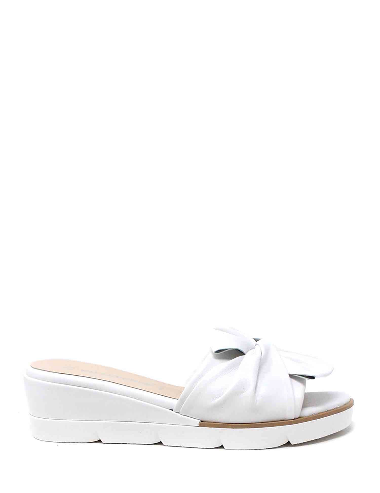 Ciabatte Bianco Valleverde