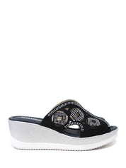 Ciabatte Blu Valleverde