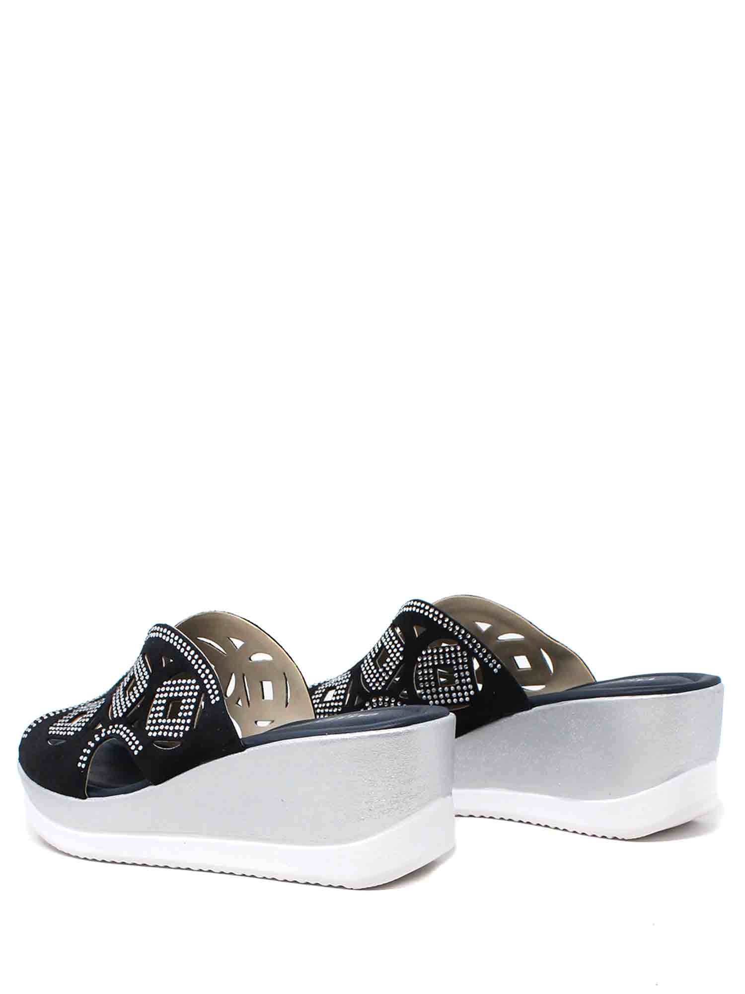 Ciabatte Blu Valleverde