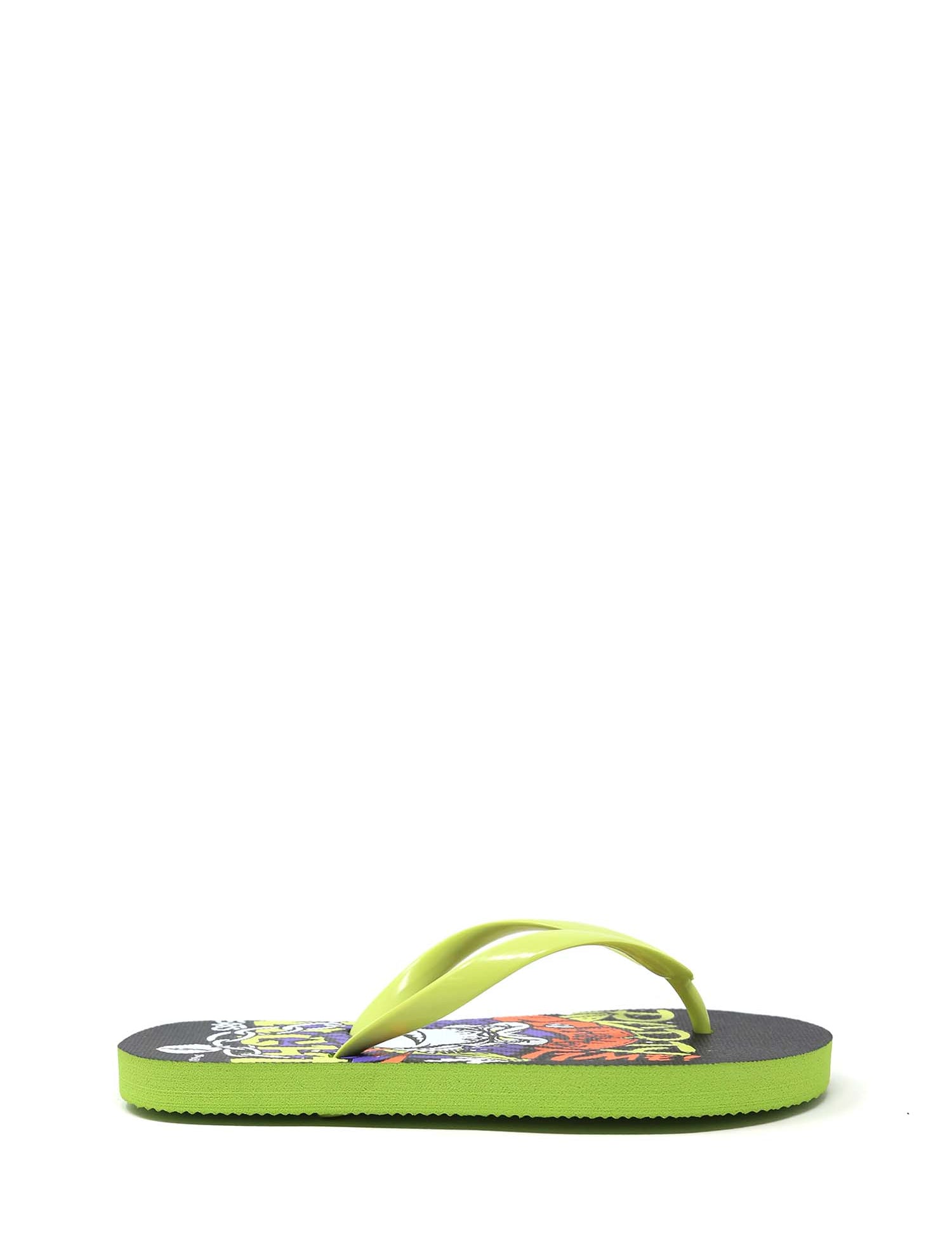 Infradito Verde Melby
