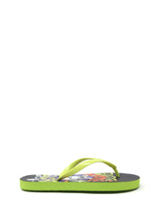 Infradito Verde Melby