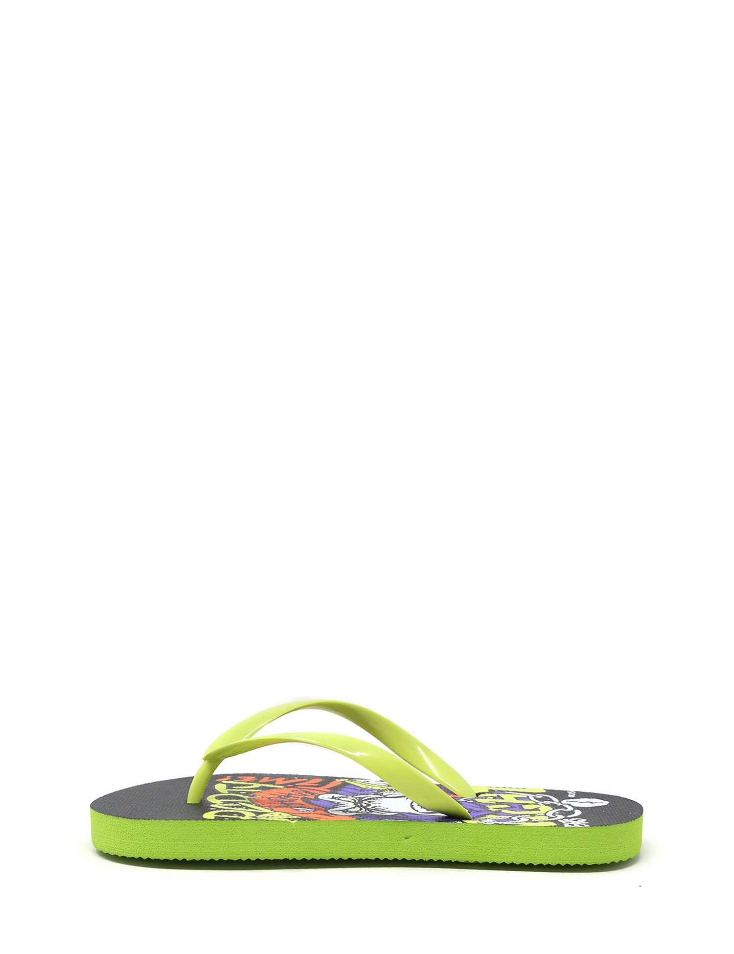 Infradito Verde Melby