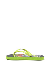 Infradito Verde Melby