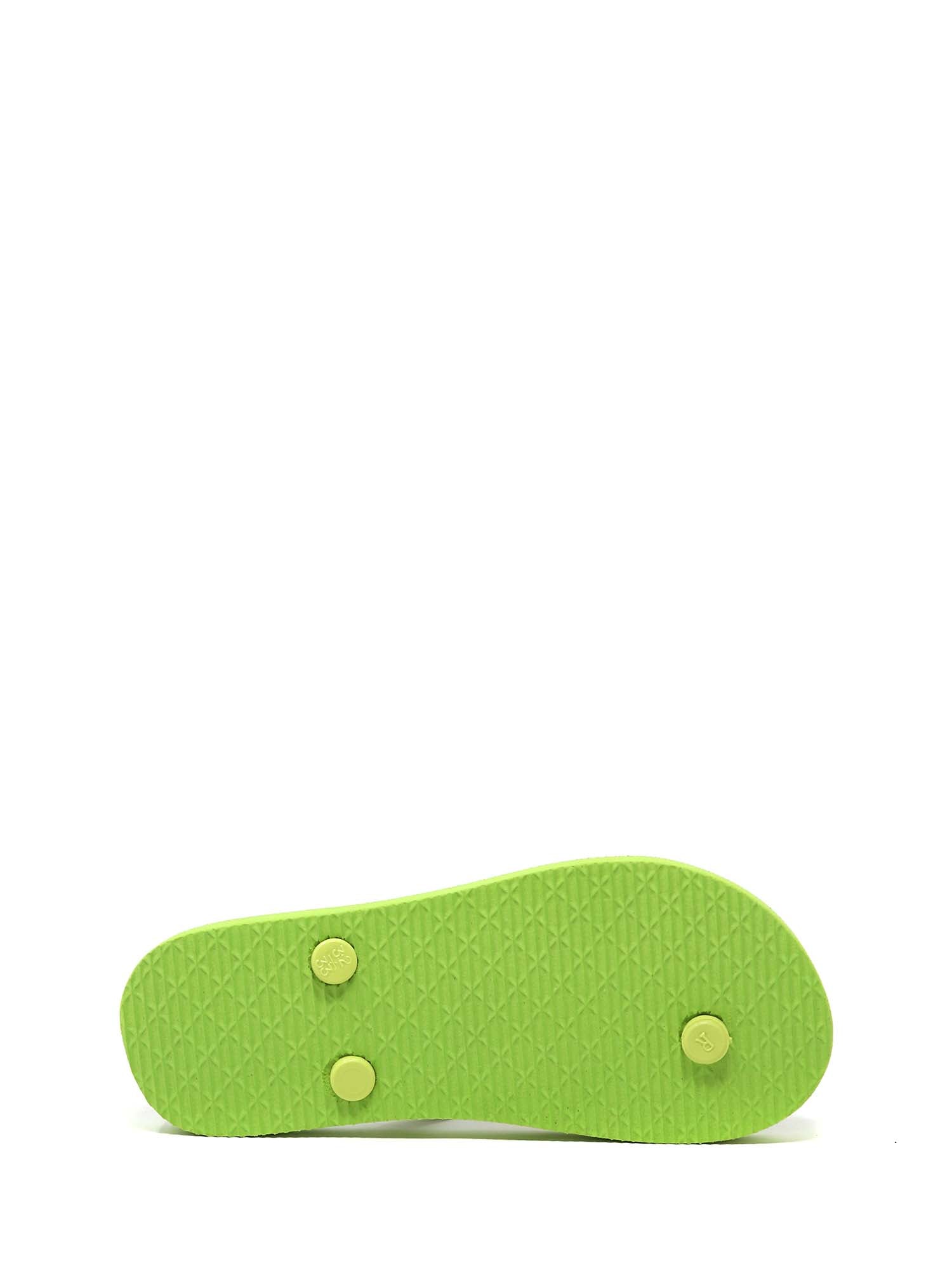 Infradito Verde Melby