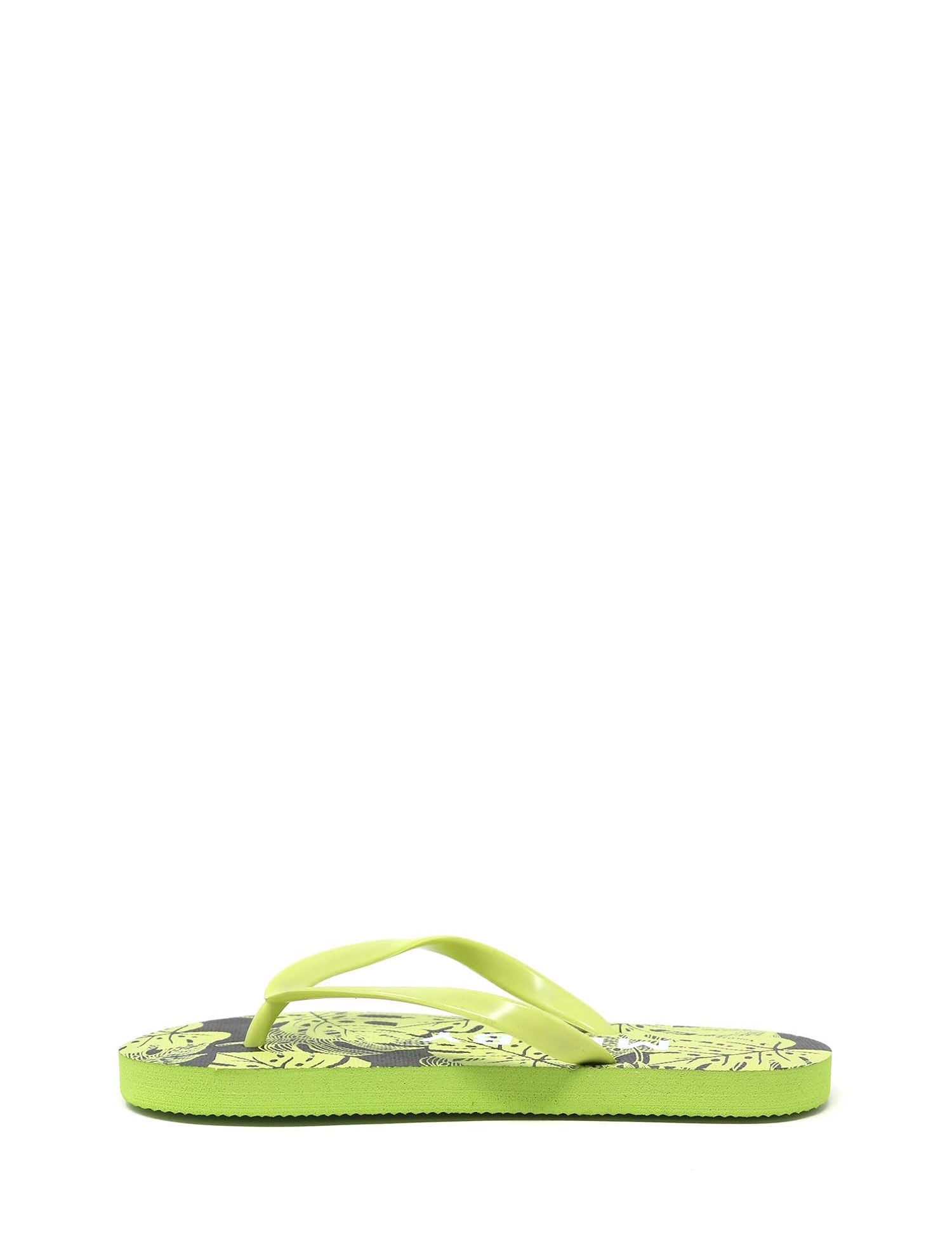 Infradito Verde Chiaro Melby