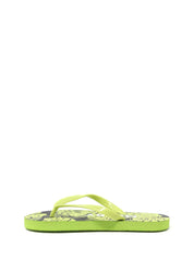 Infradito Verde Chiaro Melby
