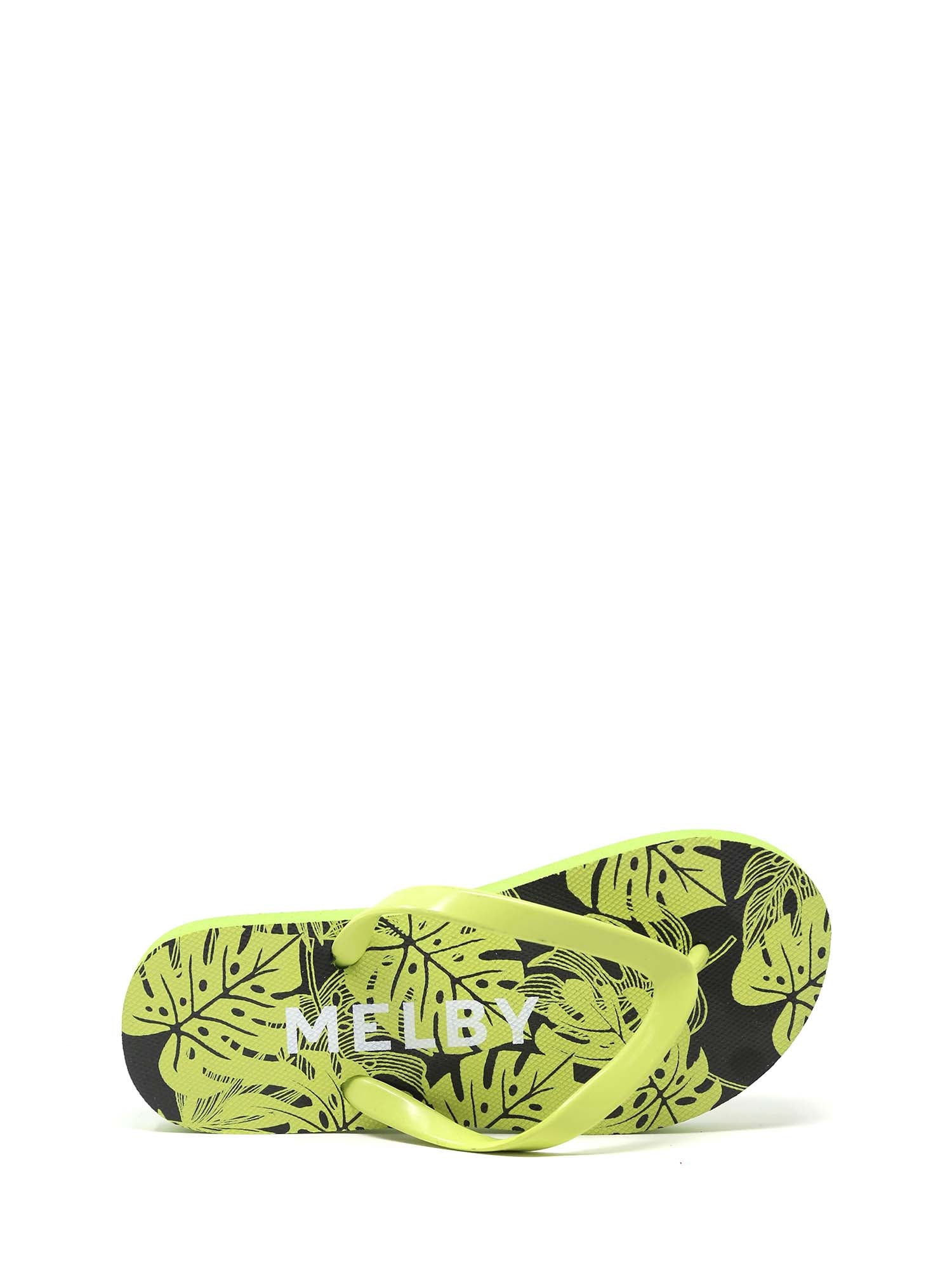 Infradito Verde Chiaro Melby
