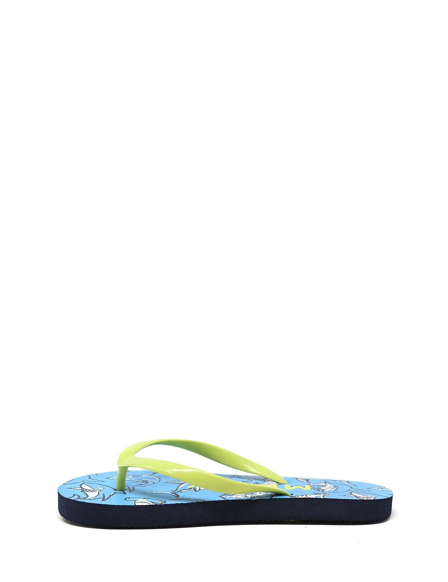 Infradito Blu Chiaro Melby