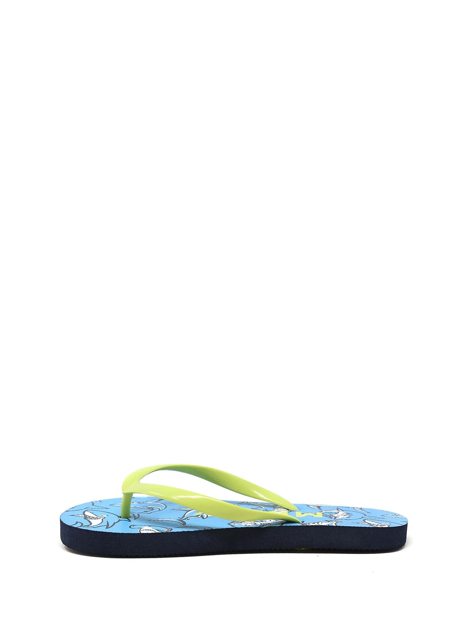Infradito Blu Chiaro Melby