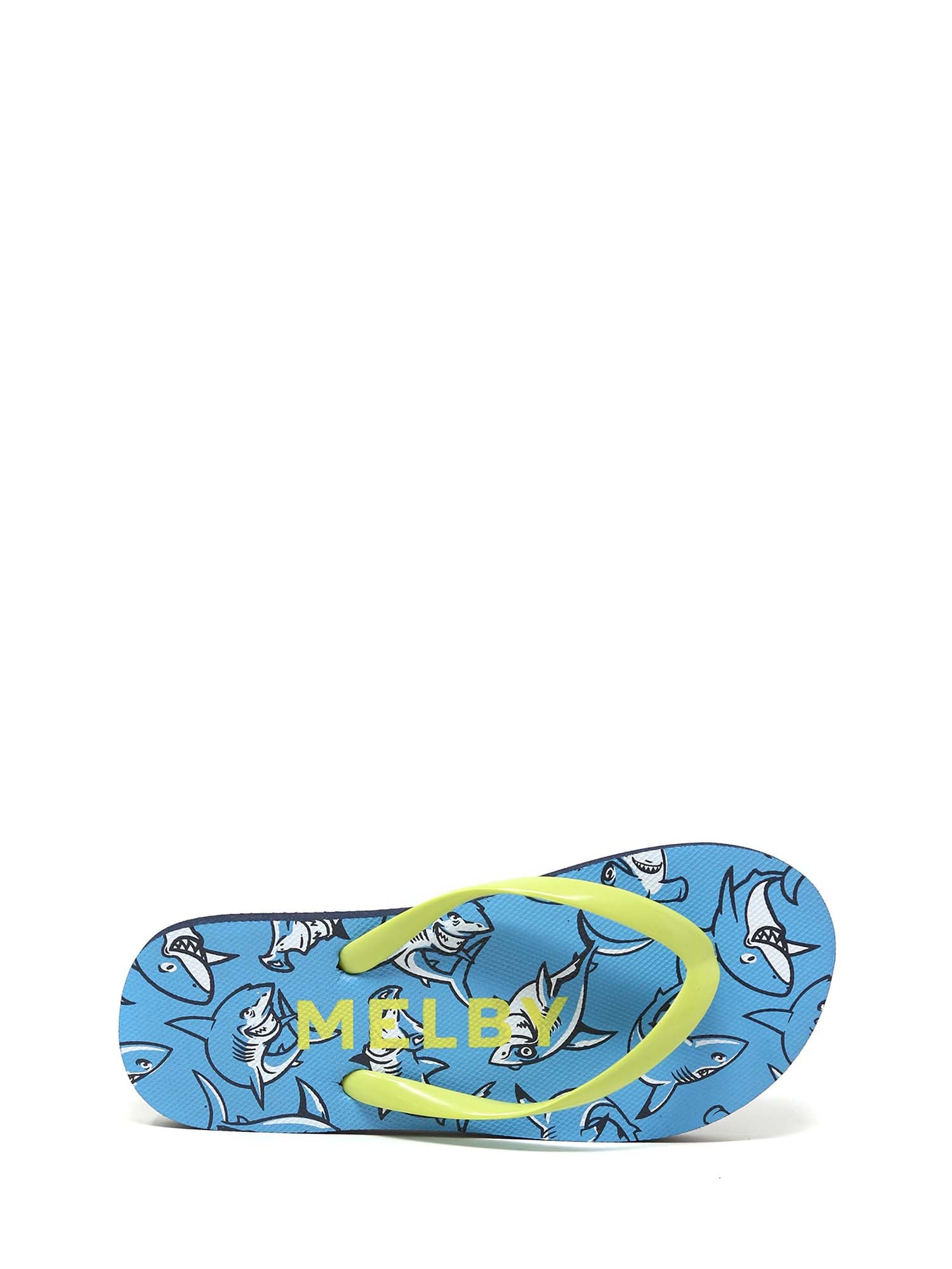 Infradito Blu Chiaro Melby