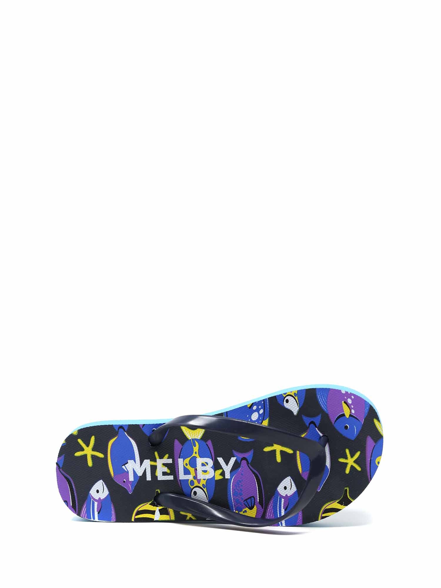 Infradito Blu Melby