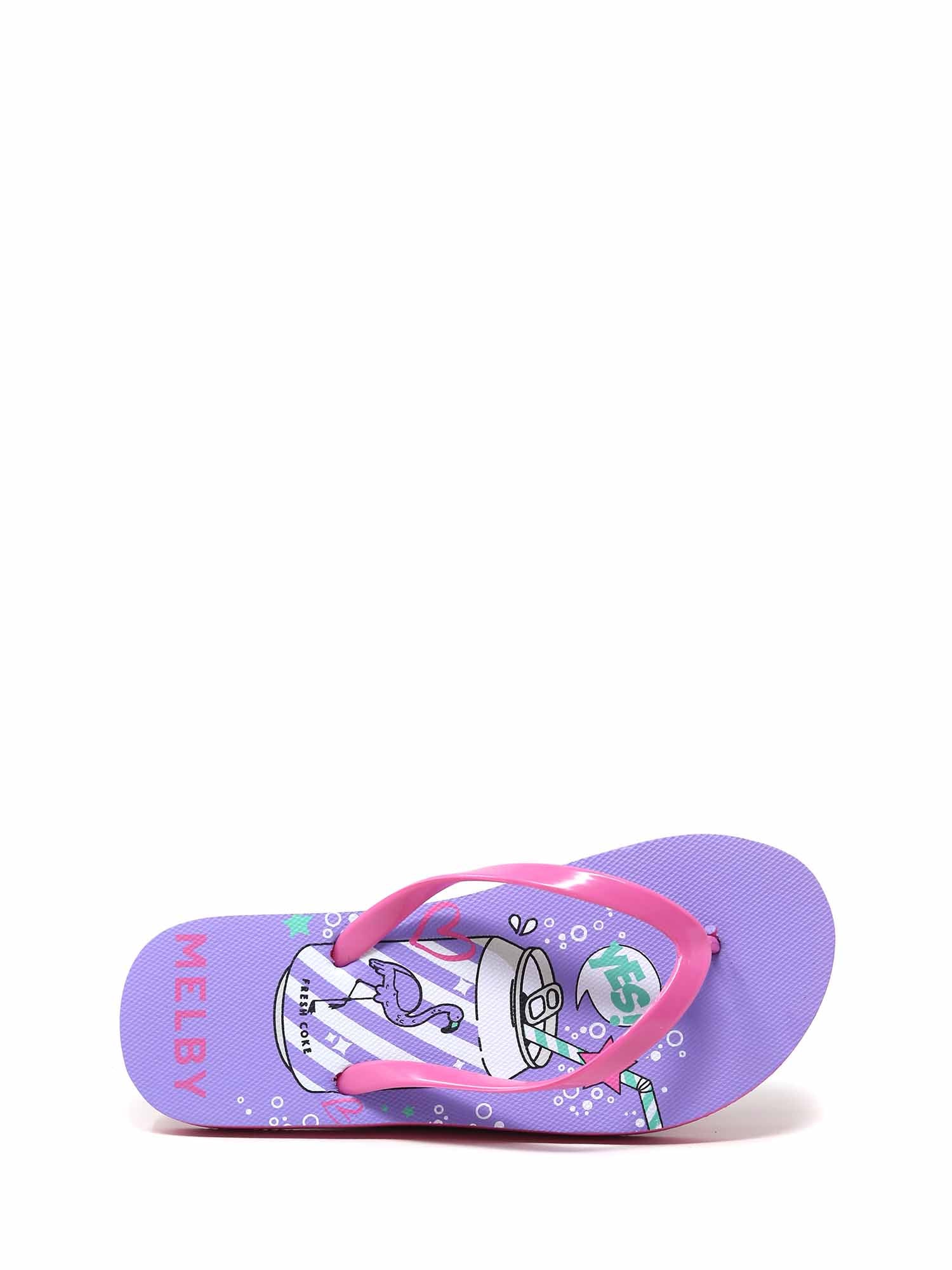 Infradito Viola Melby