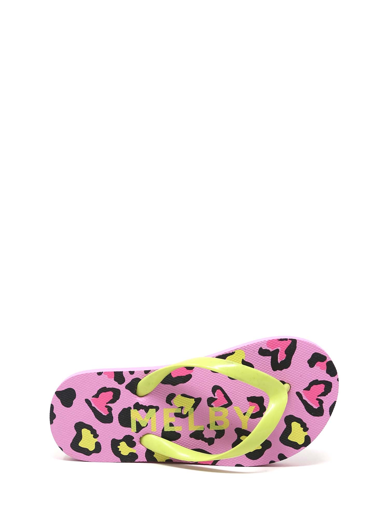 Infradito Rosa Chiaro Melby
