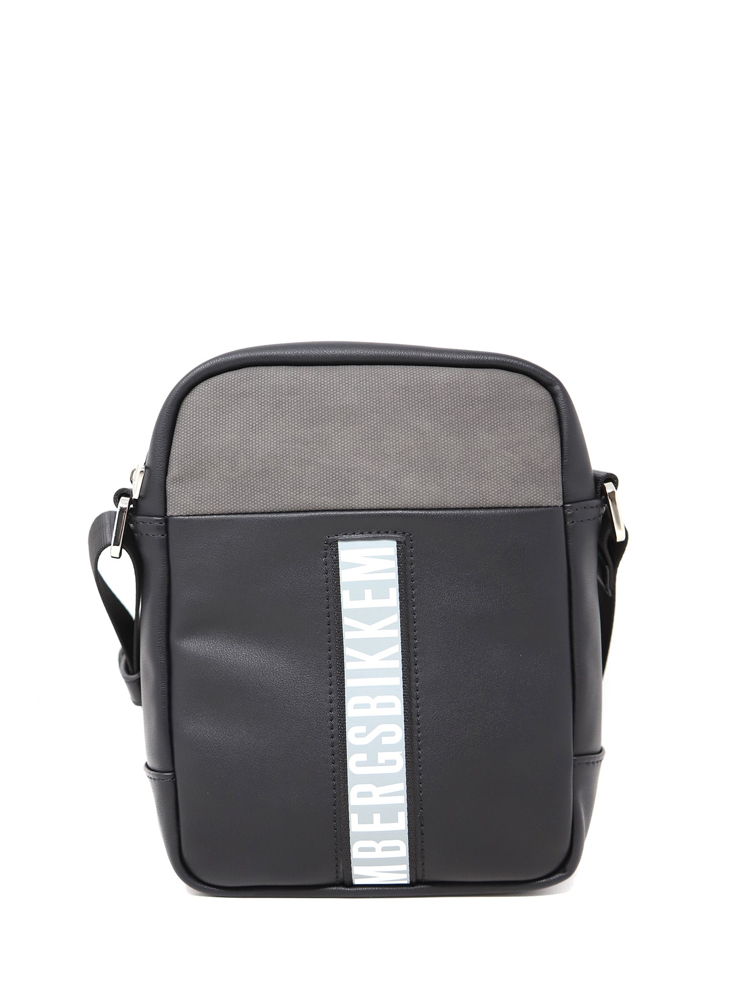 Tracolla Grigio Dirk Bikkembergs