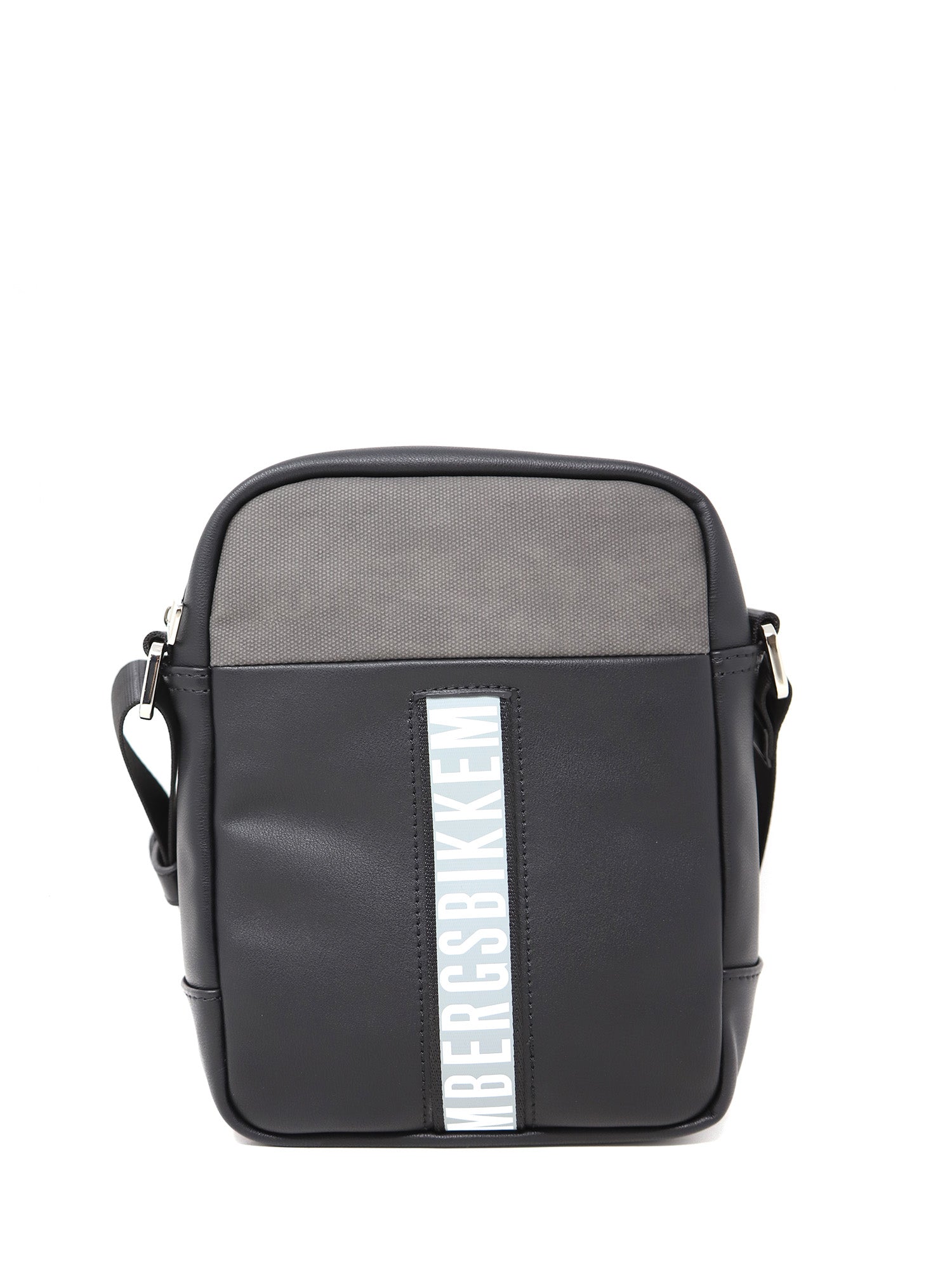 Tracolla Grigio Dirk Bikkembergs