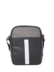 Tracolla Grigio Dirk Bikkembergs