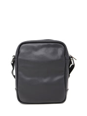 Tracolla Grigio Dirk Bikkembergs