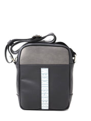 Tracolla Grigio Dirk Bikkembergs