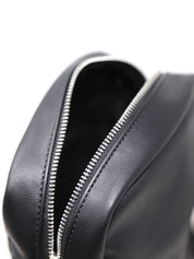 Tracolla Grigio Dirk Bikkembergs