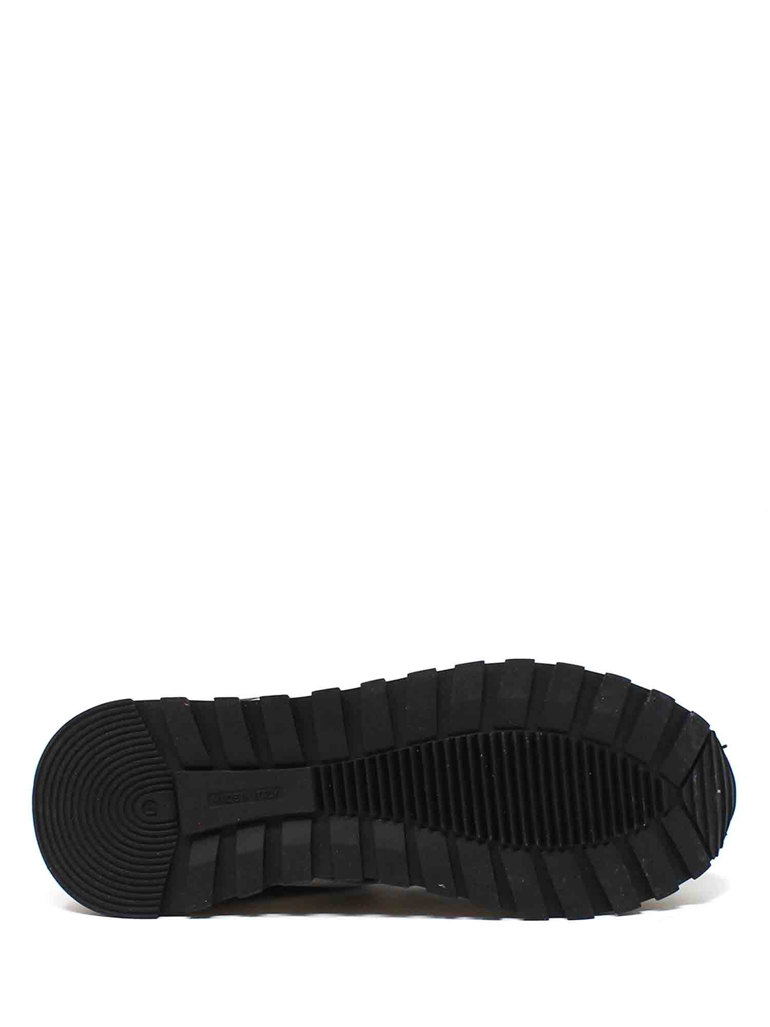 Sneakers Grigio Exton