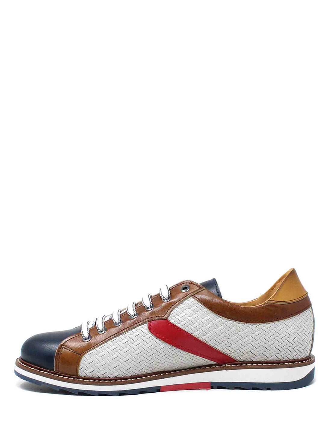 Sneakers Blu Exton