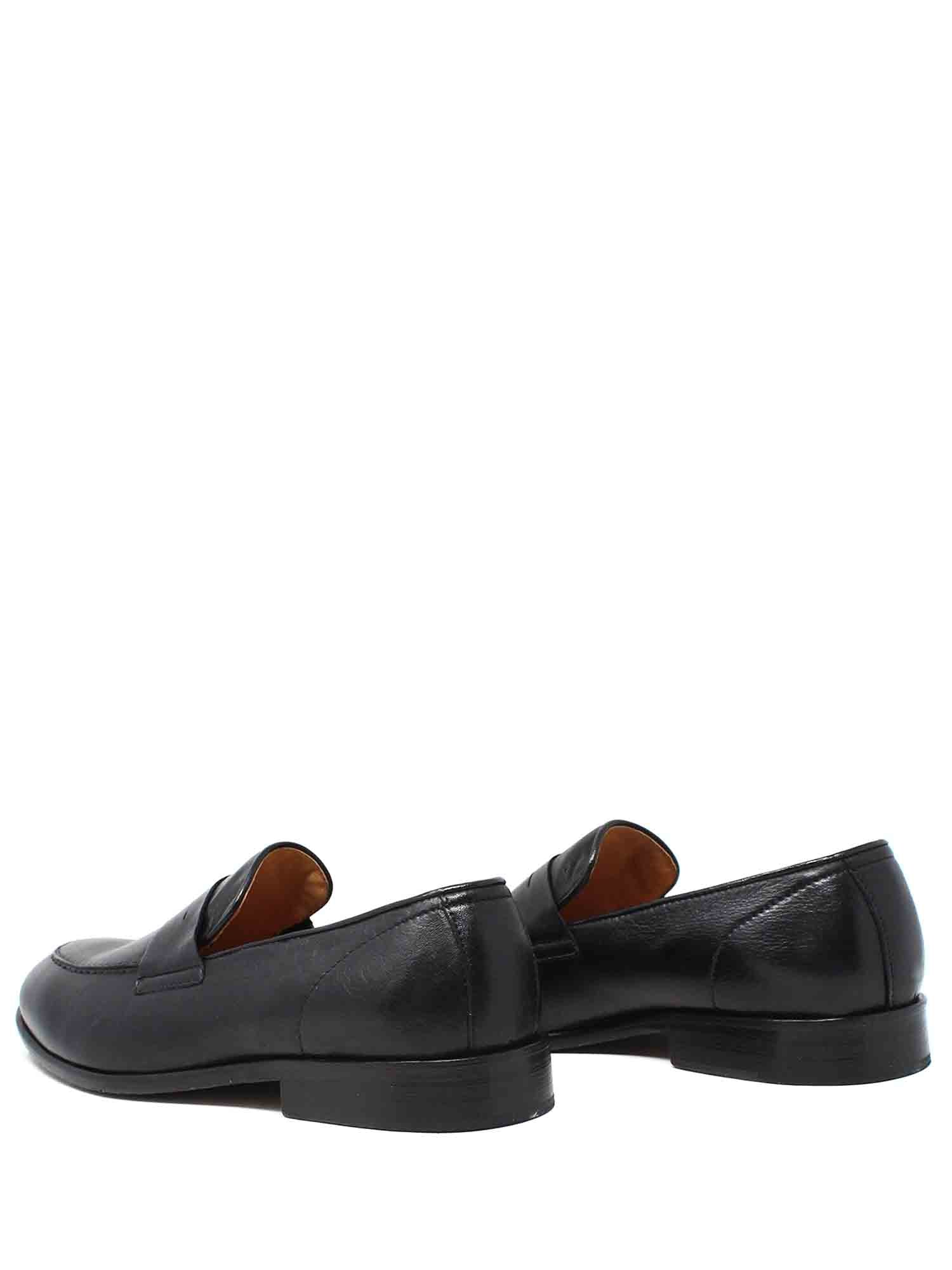 Mocassini Nero Exton