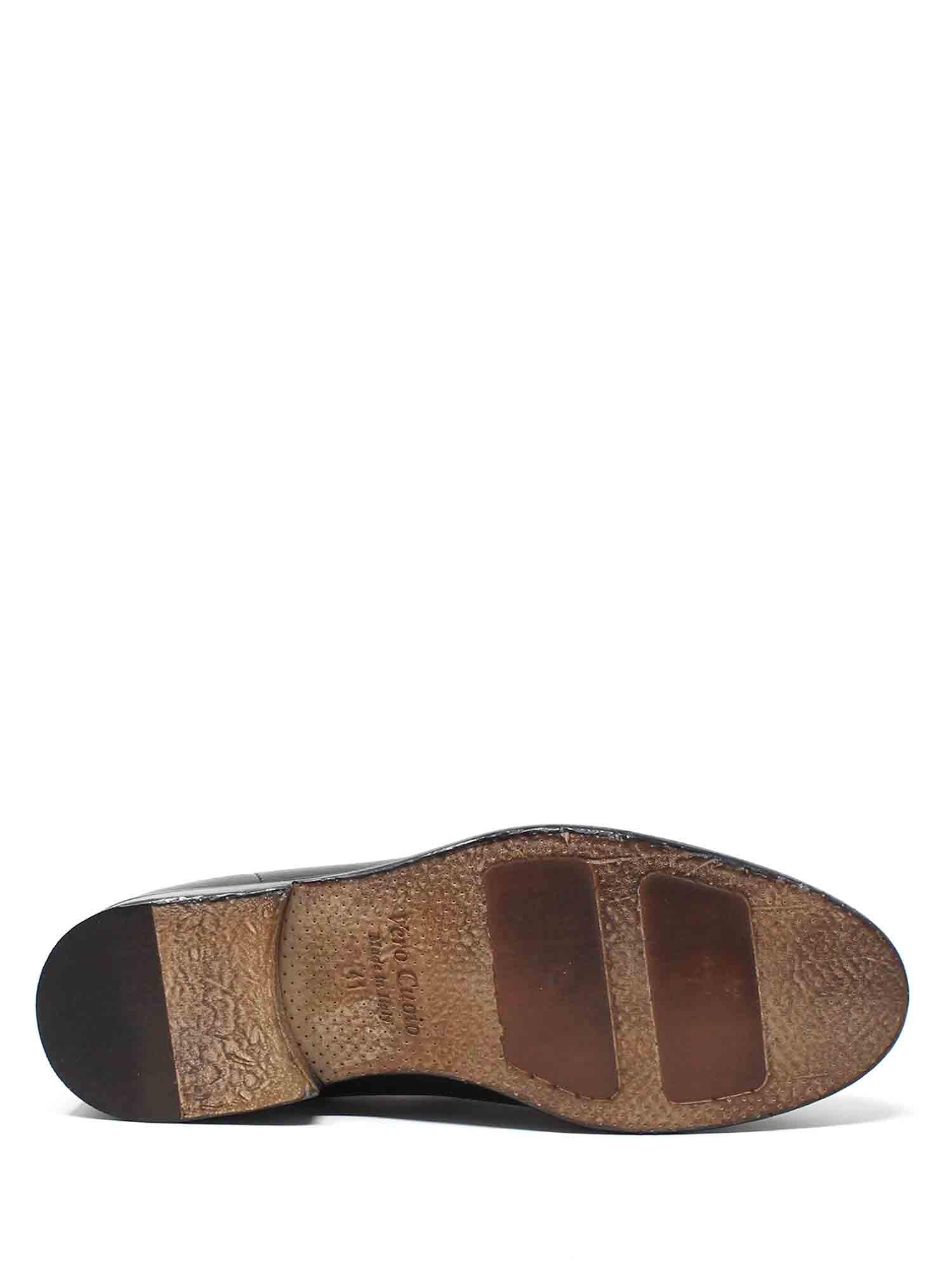 Mocassini Nero Exton