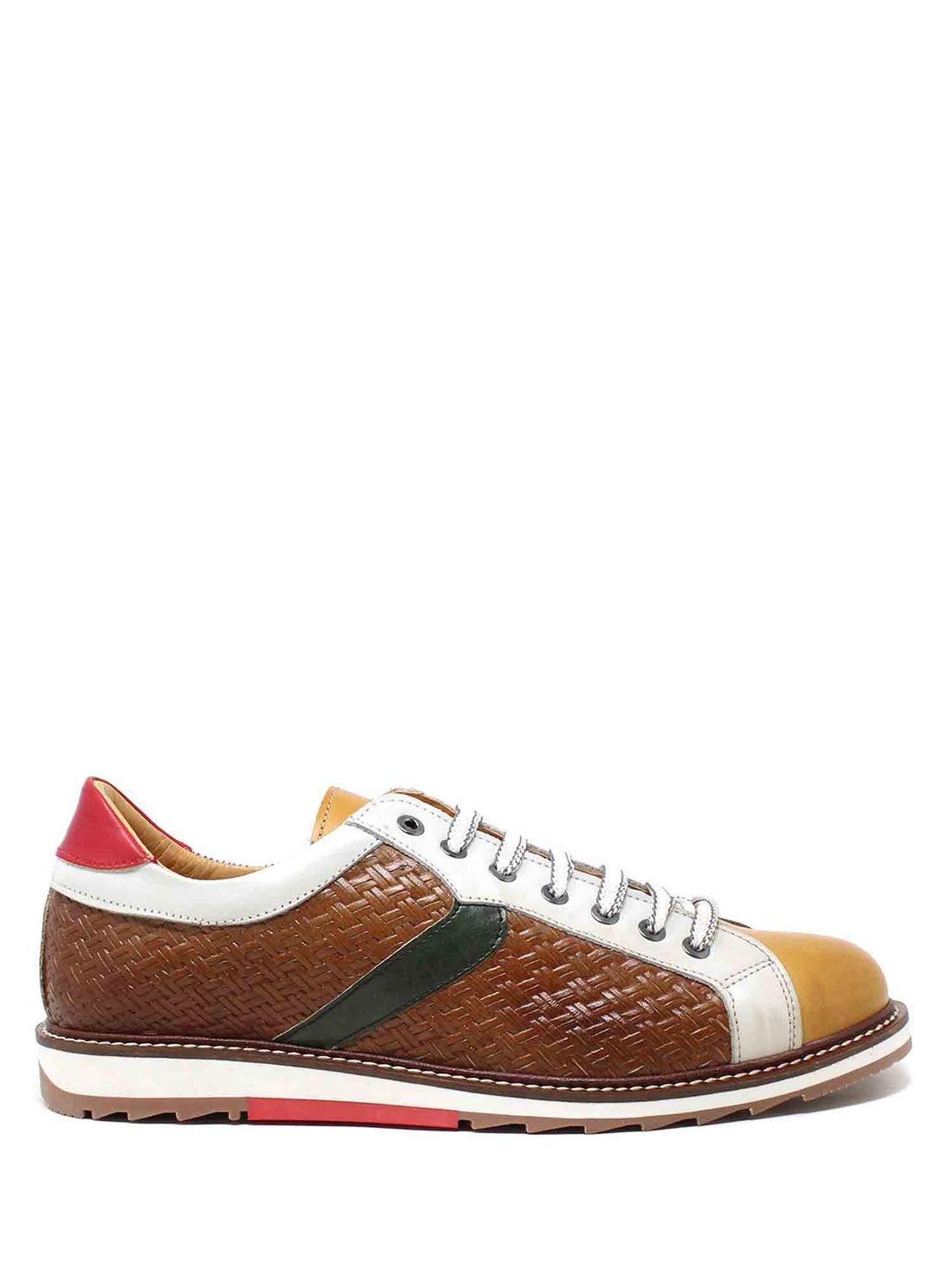 Sneakers Marrone Exton