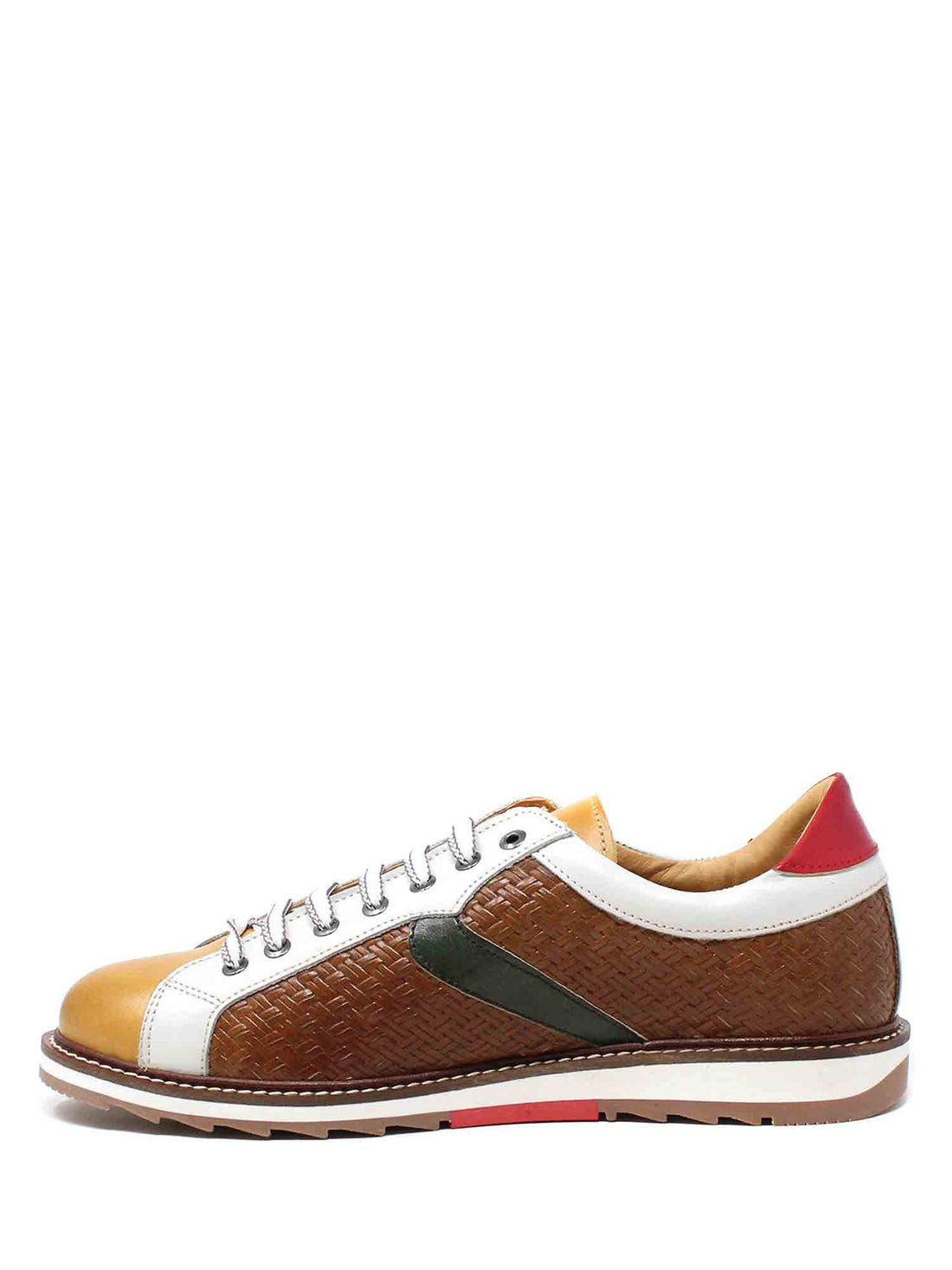 Sneakers Marrone Exton