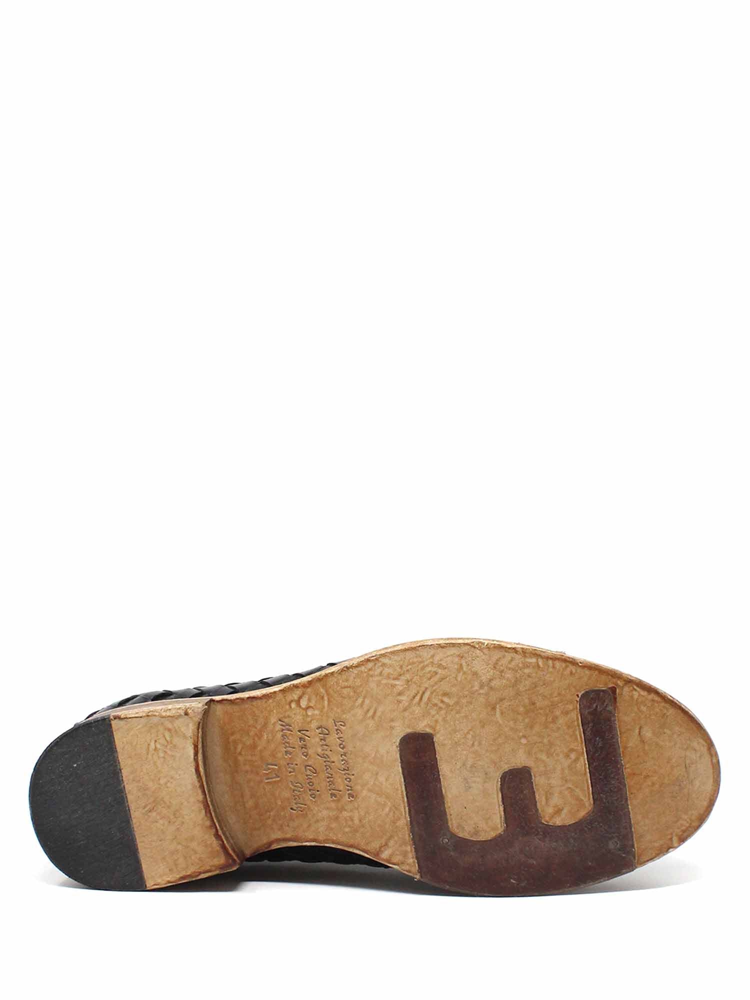 Francesine Nero Exton