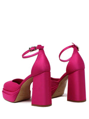 Sandali tacco Rosa Grace Shoes
