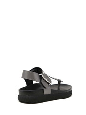 Sandali Grigio Keys