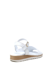Sandali Bianco Keys