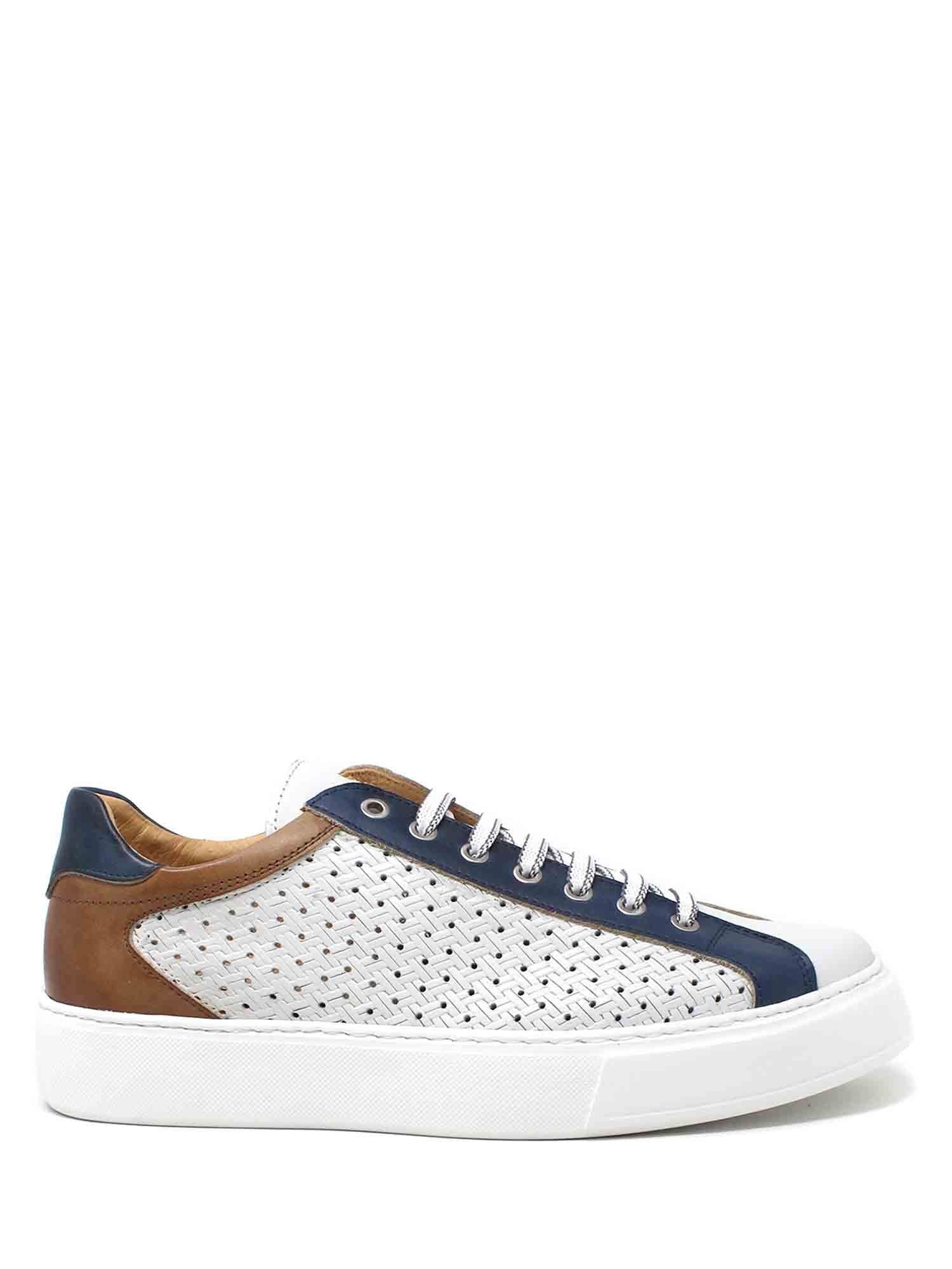 Sneakers Bianco Exton
