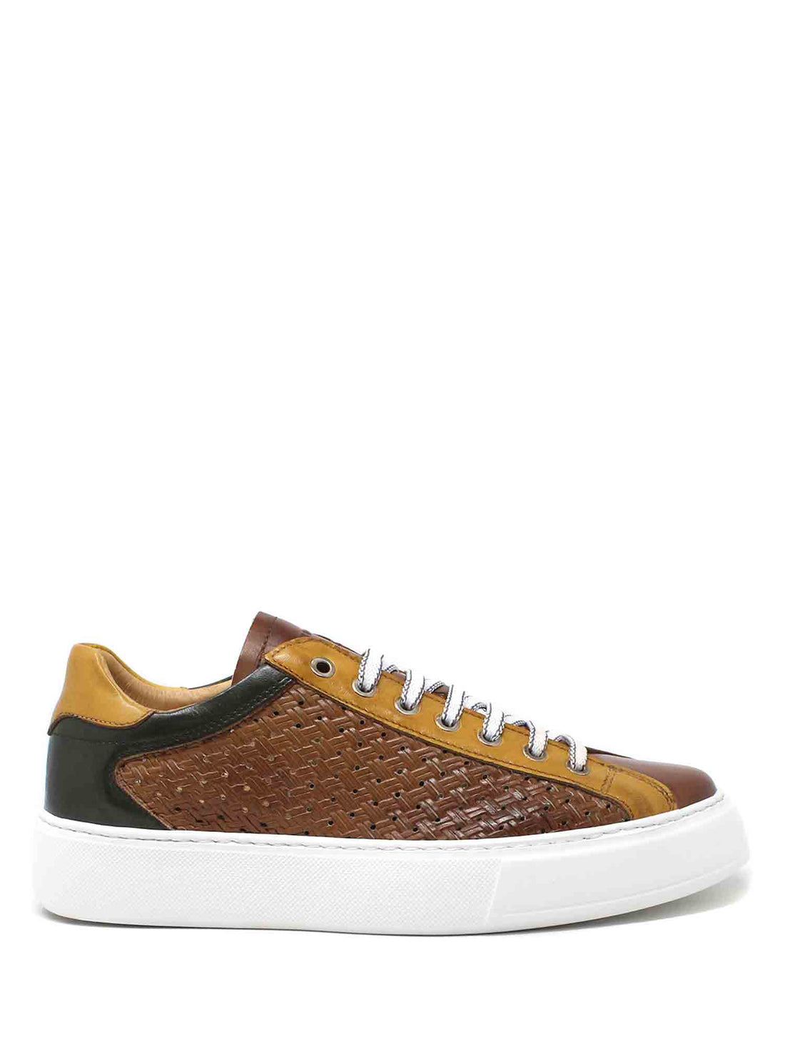 Sneakers Marrone Exton